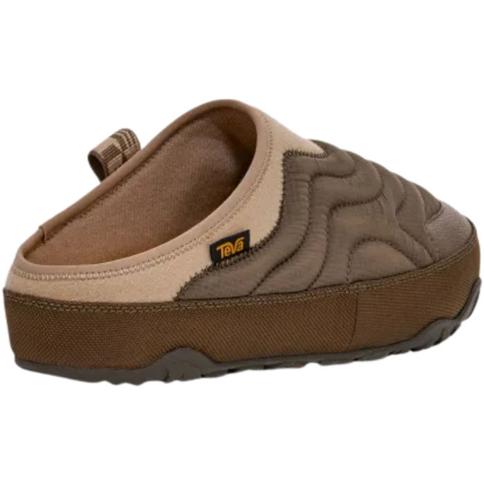 2026 Teva Mens ReEmber Terrain Slippers 1129596 - Chocolate Chip